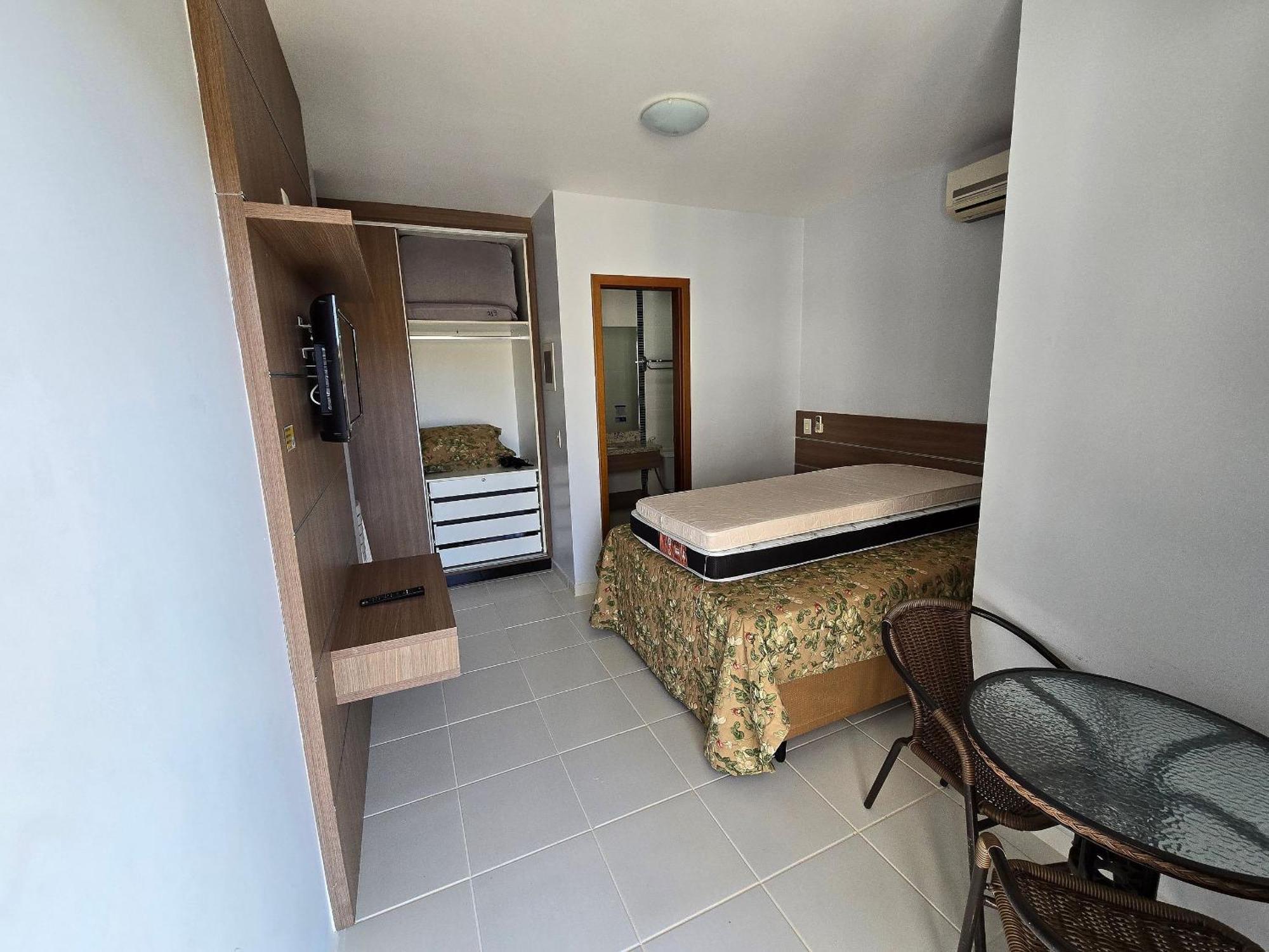 Apto Com 3 Suites, Linda Vista E Otima Area De Lazer - Ate 10 Pessoas Rio Quente Exterior foto