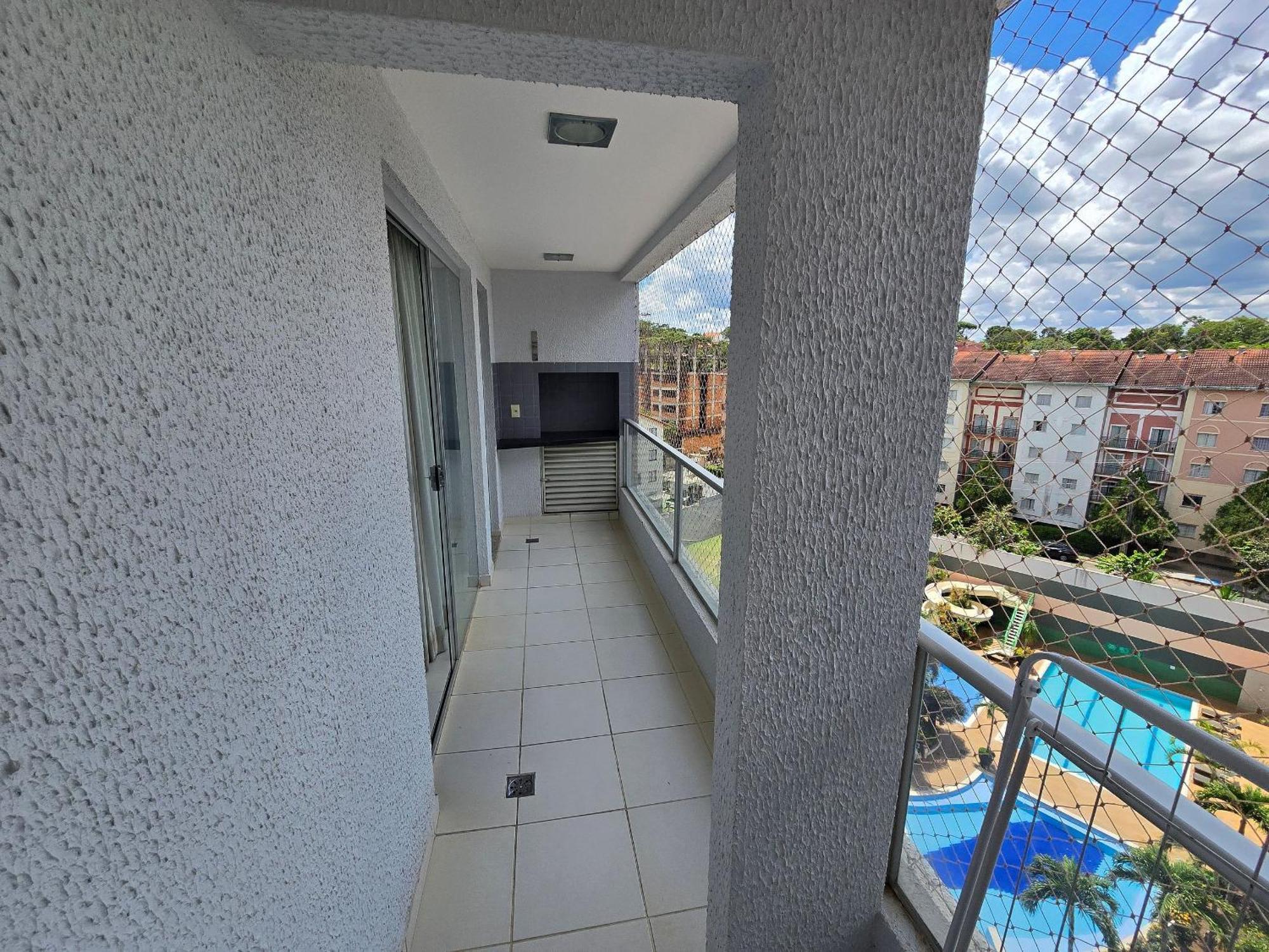 Apto Com 3 Suites, Linda Vista E Otima Area De Lazer - Ate 10 Pessoas Rio Quente Exterior foto